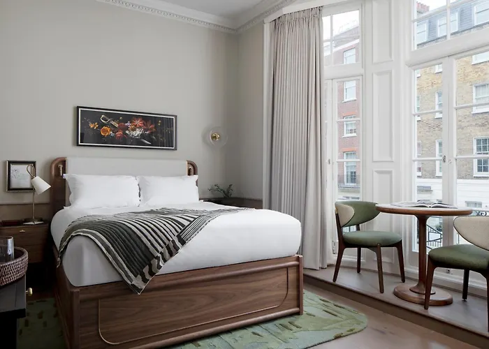 Montcalm Marble Arch Townhouse