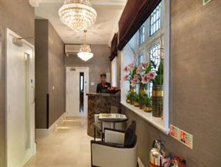 Отель Montcalm Marble Arch Townhouse Лондон